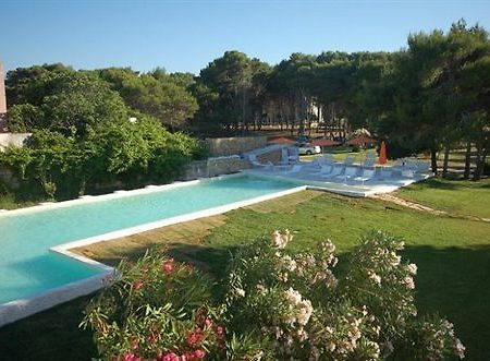 Oasis Park Hotel Torre dell'Orso Exterior foto